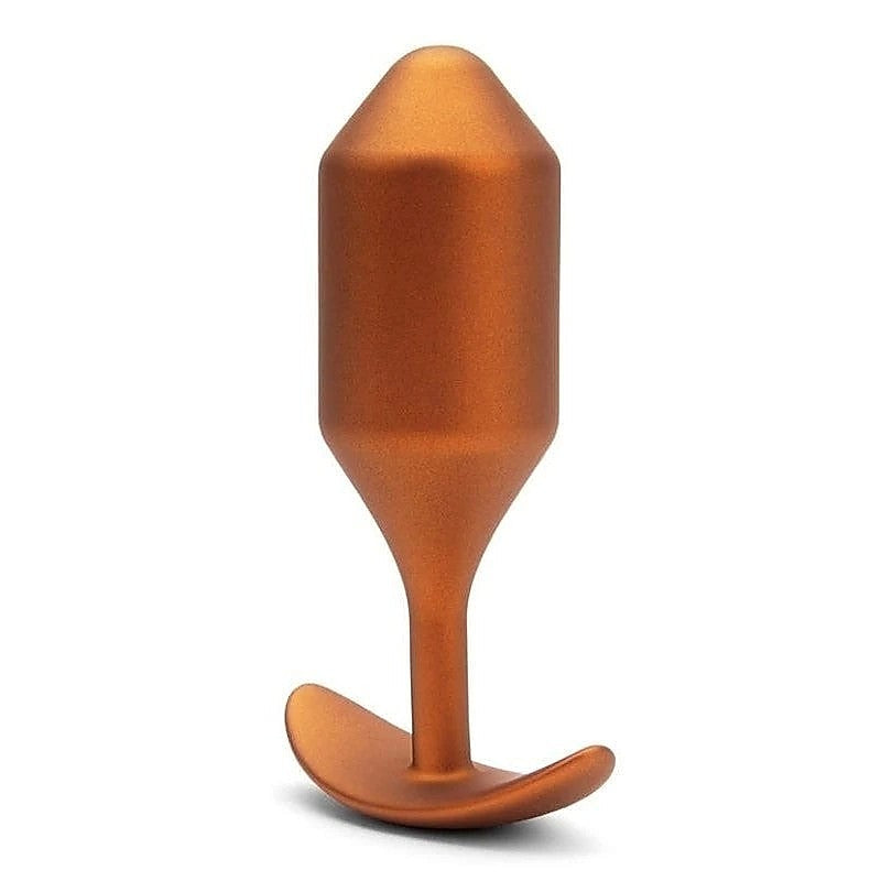 Snug Plus Sunburst Limited Edition 4 By B-Vibe - Butt Plugs