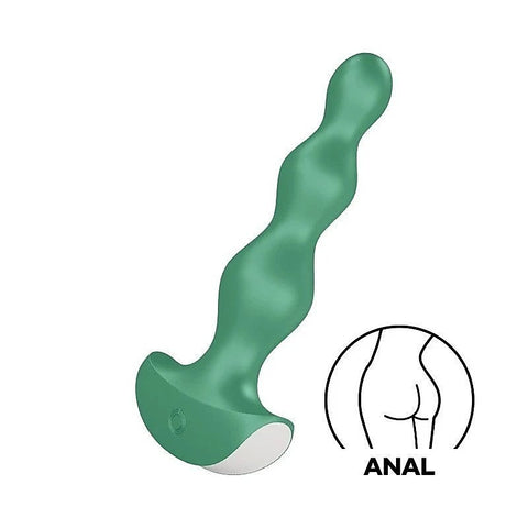 Lolli Plug 2 Usb Rechargeable Anal Vibrator By Satisfyer - Anal Vibrators