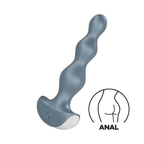 Lolli Plug 2 Usb Rechargeable Anal Vibrator By Satisfyer - Anal Vibrators