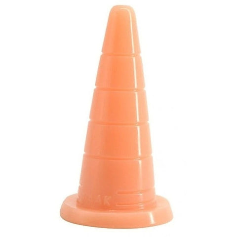 Professional Hat-Shaped Anal Toy By Faak - Butt Plugs