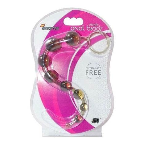 Ignite Classic Anal Beads - Butt Plugs