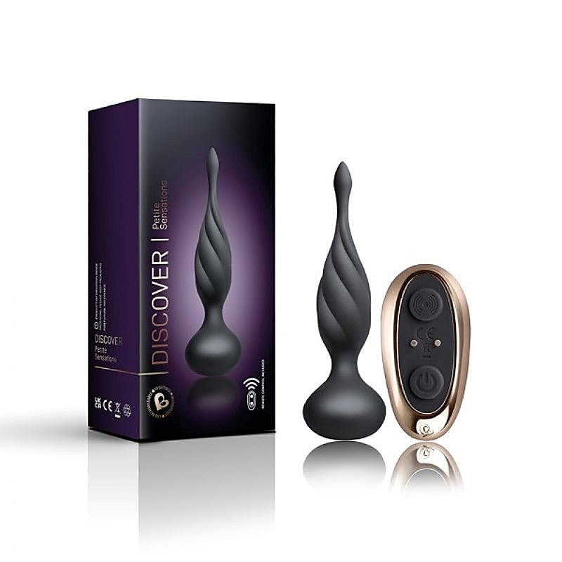 Premium Petite Sensations Discover By Rocks Off - Bullet Vibrators