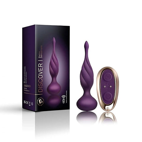 Premium Petite Sensations Discover By Rocks Off - Bullet Vibrators