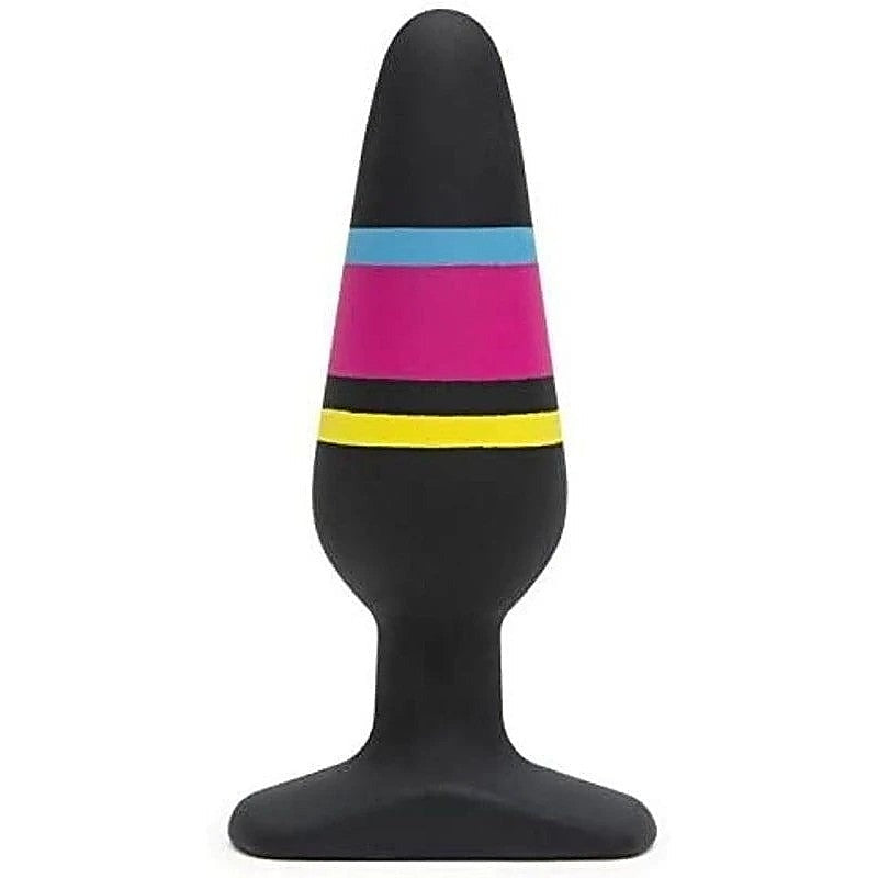 Ass Of An Angel Silicone Butt Plug By Love Honey - Butt Plugs
