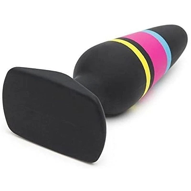 Ass Of An Angel Silicone Butt Plug By Love Honey - Butt Plugs