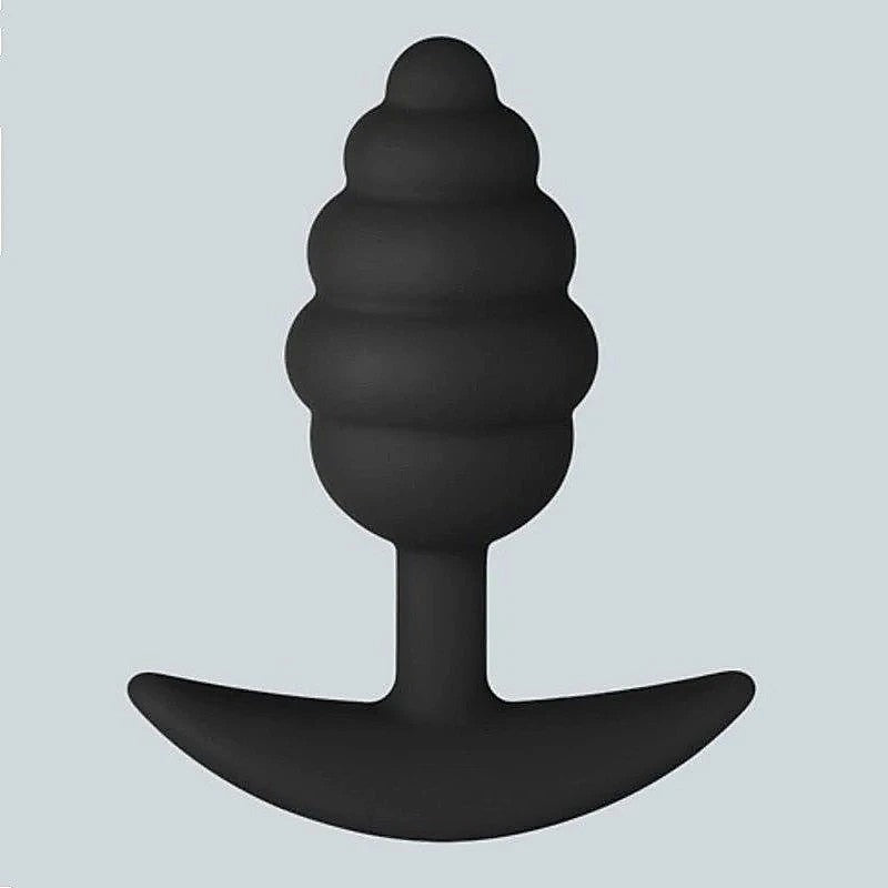Forto F-83 Premium Silicone Honey Dipper Plug - Explore New Heights - Butt Plugs