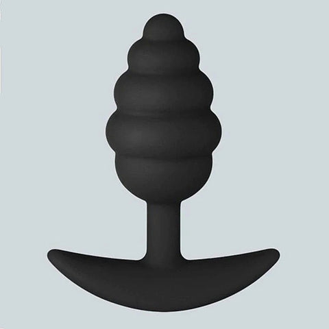 Forto F-83 Premium Silicone Honey Dipper Plug - Explore New Heights - Butt Plugs