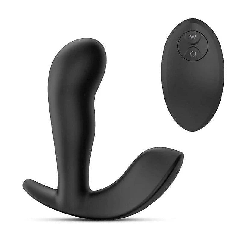 Dual-Spot Rotating Pleasure Vibrator By Marc Dorcel - Prostate Toys