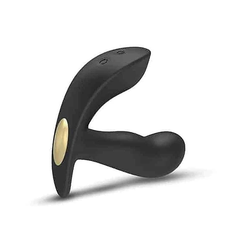 Dual-Spot Rotating Pleasure Vibrator By Marc Dorcel - Prostate Toys