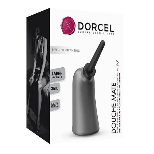 Dorcel Douche Mate - Enemas and Douches