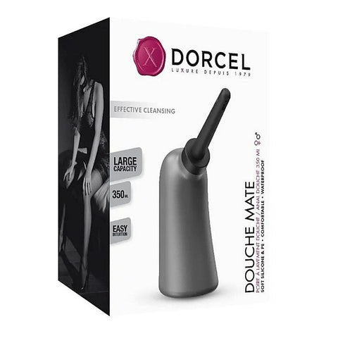 Dorcel Douche Mate - Enemas and Douches
