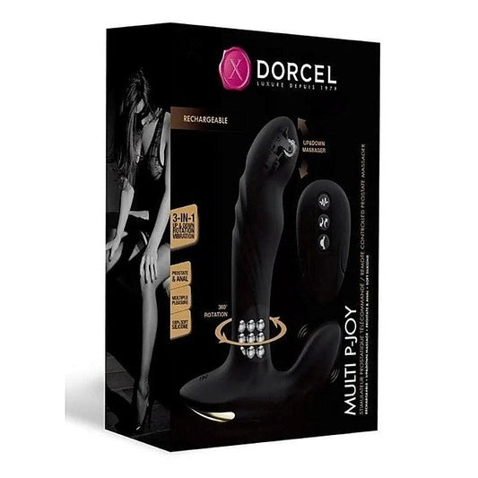 Dorcel Multi P-Joy - Prostate Toys