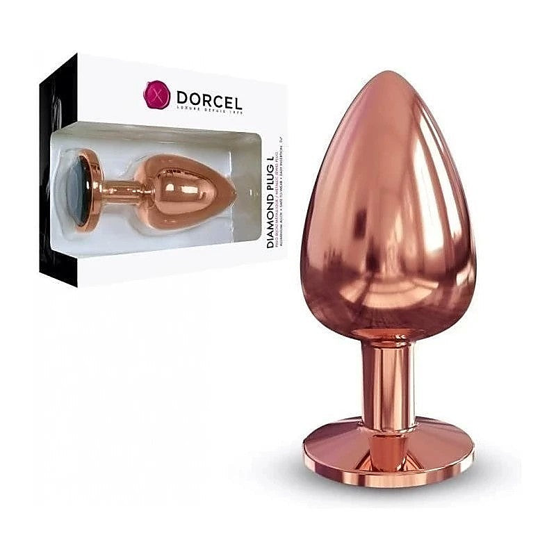 Premium Diamond Plug By Marc Dorcel Toys - Butt Plugs