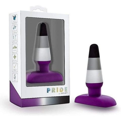 Avant Pride P7 Ace by Blush Novelties - Butt Plugs