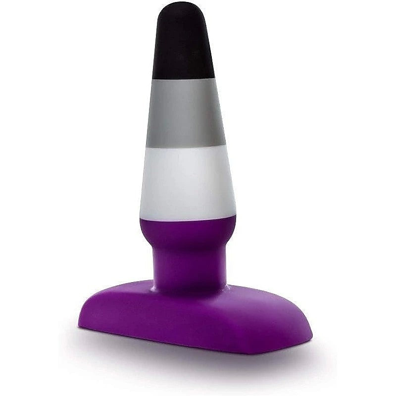 Avant Pride P7 Ace by Blush Novelties - Butt Plugs