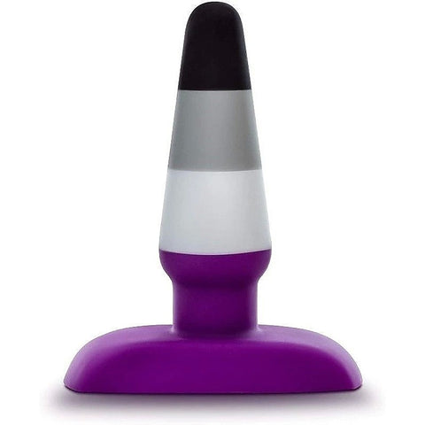 Avant Pride P7 Ace by Blush Novelties - Butt Plugs