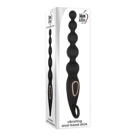 Pleasurable Anal Exploration - Silicone Vibrating Anal Trainer - Butt Plugs