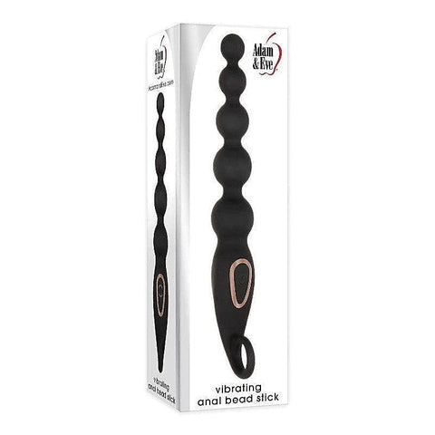 Silicone Vibrating Anal Trainer By Adam & Eve Sextoys - Butt Plugs