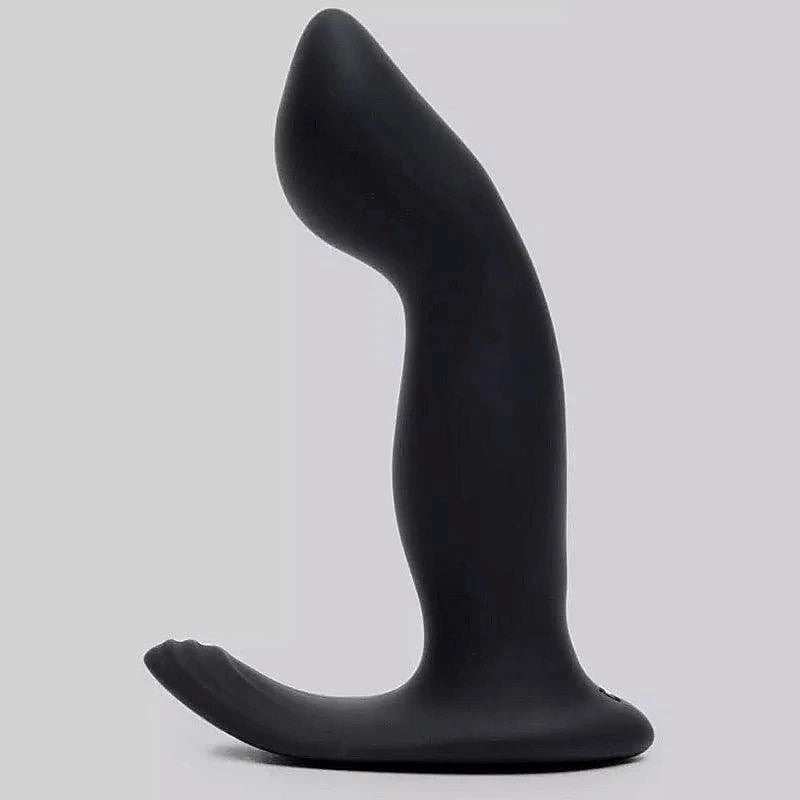 Fifty Shades Of Grey Sensation Rechargeable P-Spot Vibrator - Butt Plugs