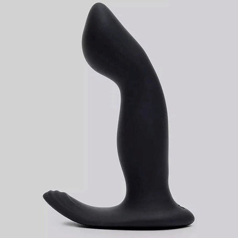 Fifty Shades Of Grey Sensation Rechargeable P-Spot Vibrator - Butt Plugs