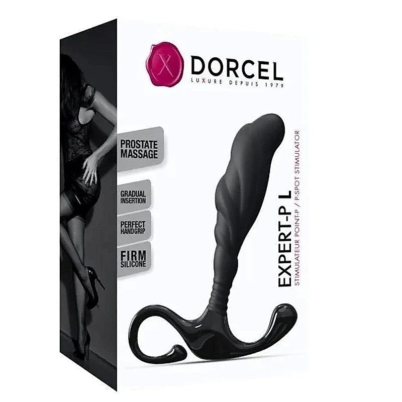 Dorcel Expert P by Marc Dorcel Toys - Prostate Toys