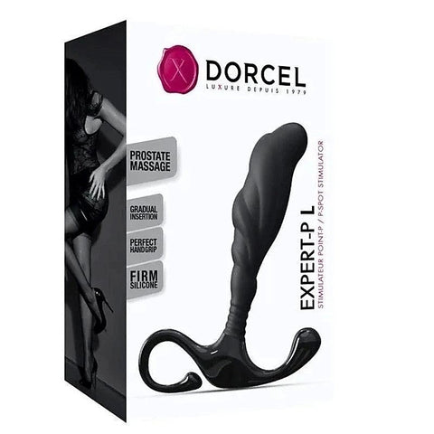 Dorcel Expert P by Marc Dorcel Toys - Prostate Toys