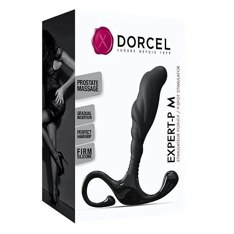 Dorcel Expert P by Marc Dorcel Toys - Prostate Toys