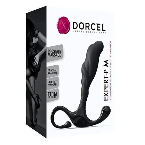 Dorcel Expert P by Marc Dorcel Toys - Prostate Toys