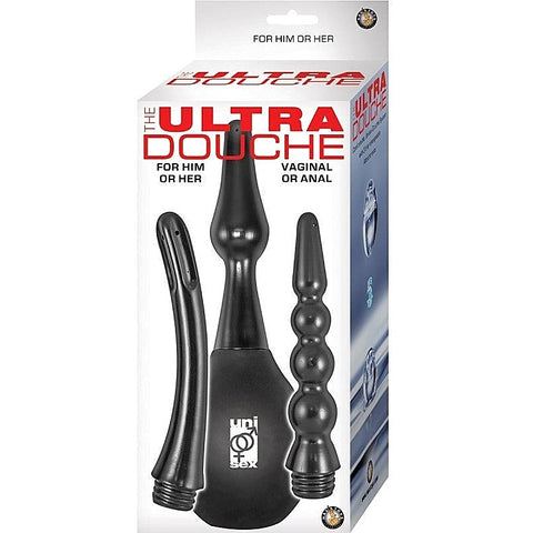 The Ultra Douche