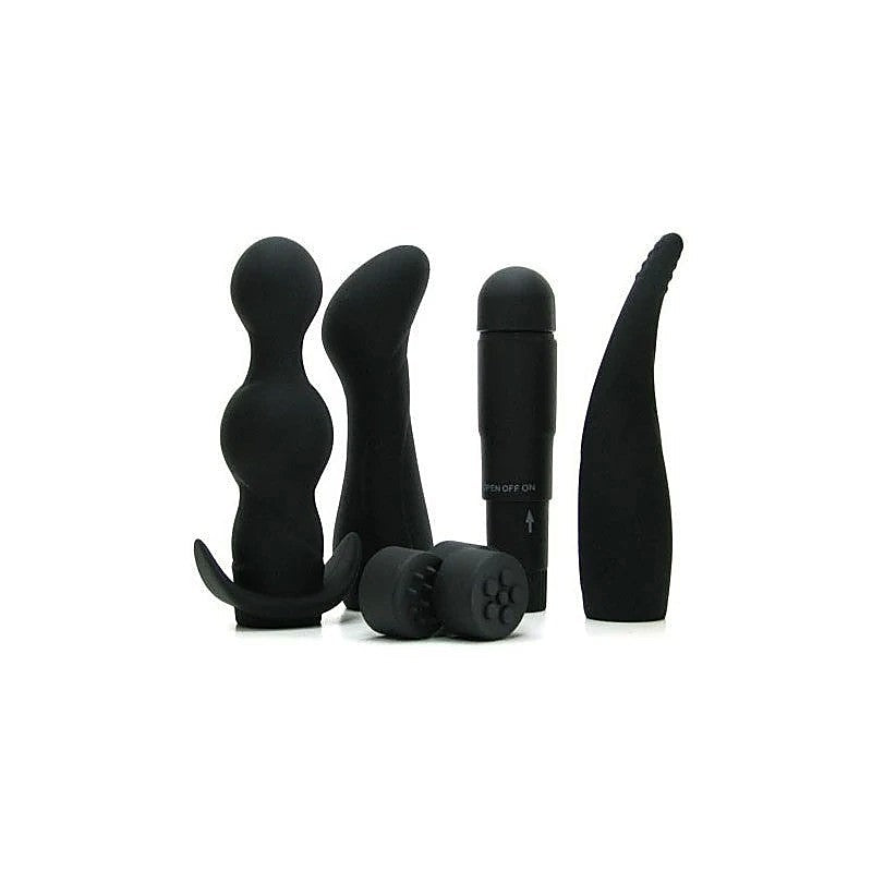 Anal Fantasy Collection Anal Play Adventure Kit - Anal Vibrators