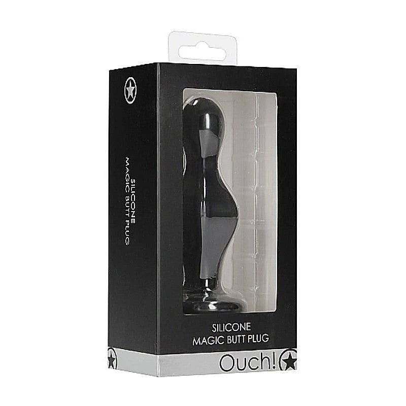 Anal Ouch Magic Butt Plug by Shots Toys - Butt Plugs