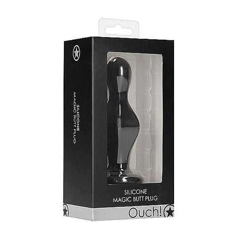 Anal Ouch Magic Butt Plug by Shots Toys - Butt Plugs