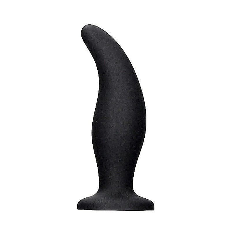 Ouch Curve Anal Stimulation Plug By Shots Toys - Butt Plugs