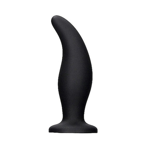 Ouch Curve Anal Stimulation Plug By Shots Toys - Butt Plugs