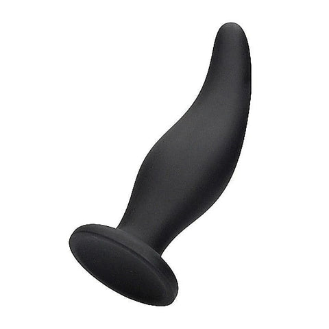 Ouch Curve Anal Stimulation Plug By Shots Toys - Butt Plugs