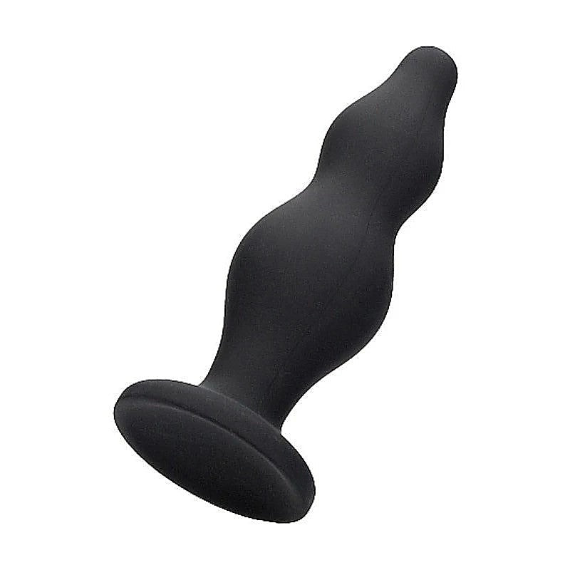 Ouch! Bubble Butt Plug by Shots Toys - Butt Plugs