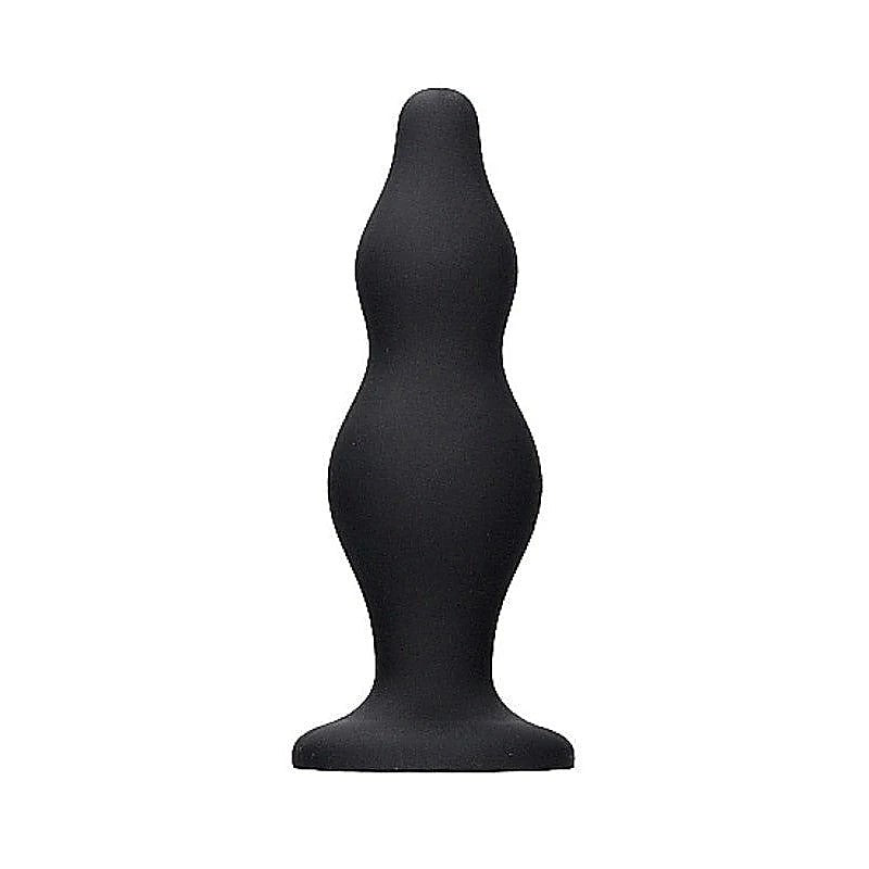 Ouch! Bubble Butt Plug by Shots Toys - Butt Plugs