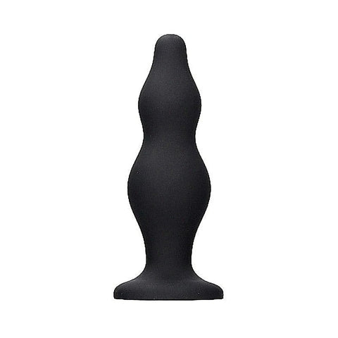 Ouch! Bubble Butt Plug by Shots Toys - Butt Plugs