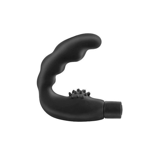 Anal Fantasy Collection Vibrating Reach Around P Spot Plug - Butt Plugs