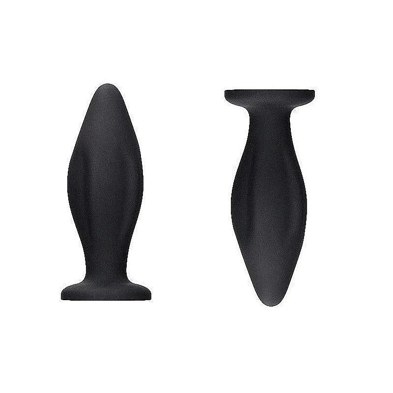 Ouch! Anal Plug by Shots Toys - Butt Plugs