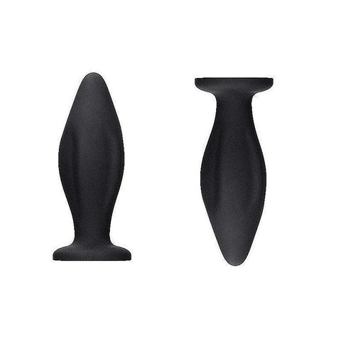 Ouch! Anal Plug by Shots Toys - Butt Plugs