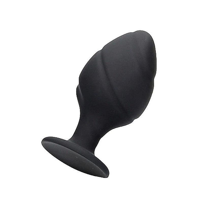 Swirled Butt Plug Set by Shots Toys - Butt Plugs