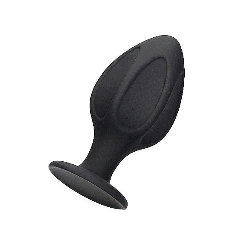 Ouch! Diamond Shape Plug Set By Shots Toys - Butt Plugs