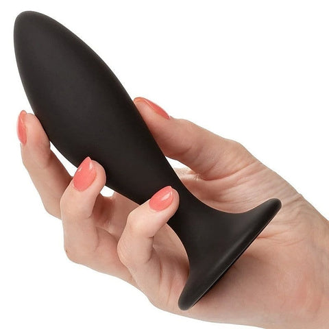 Silicone Curve Anal Plug Kit By California Exotics - Butt Plugs