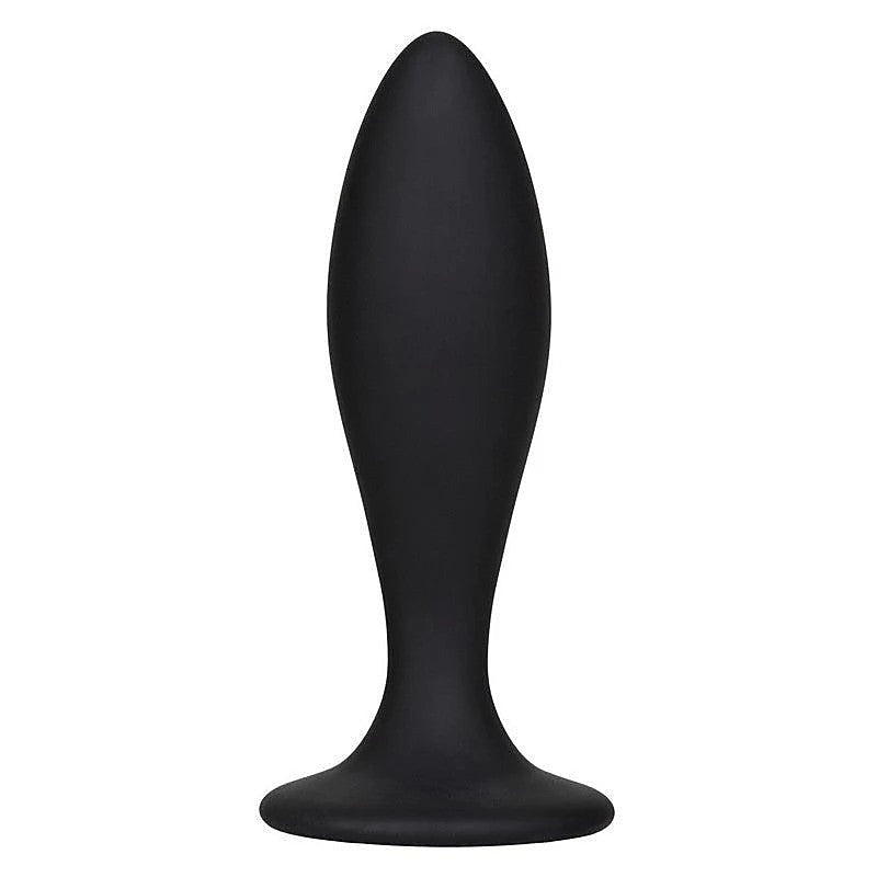 Silicone Curve Anal Plug Kit By California Exotics - Butt Plugs