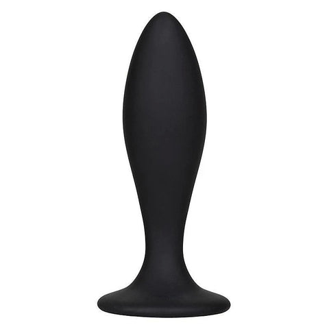 Silicone Curve Anal Plug Kit By California Exotics - Butt Plugs