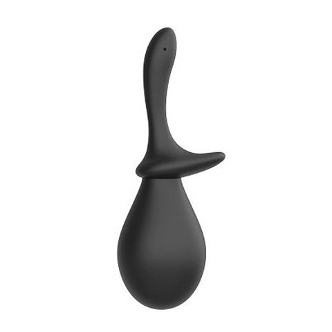 Anal Douche Set Black by Nexus Sex Toys - Anal Cleansing