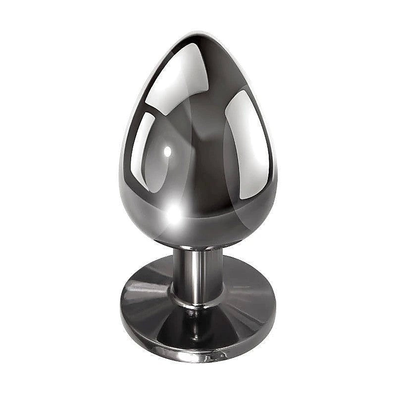 Evolved's Exquisite Black Gem Anal Plug Collection - Butt Plugs