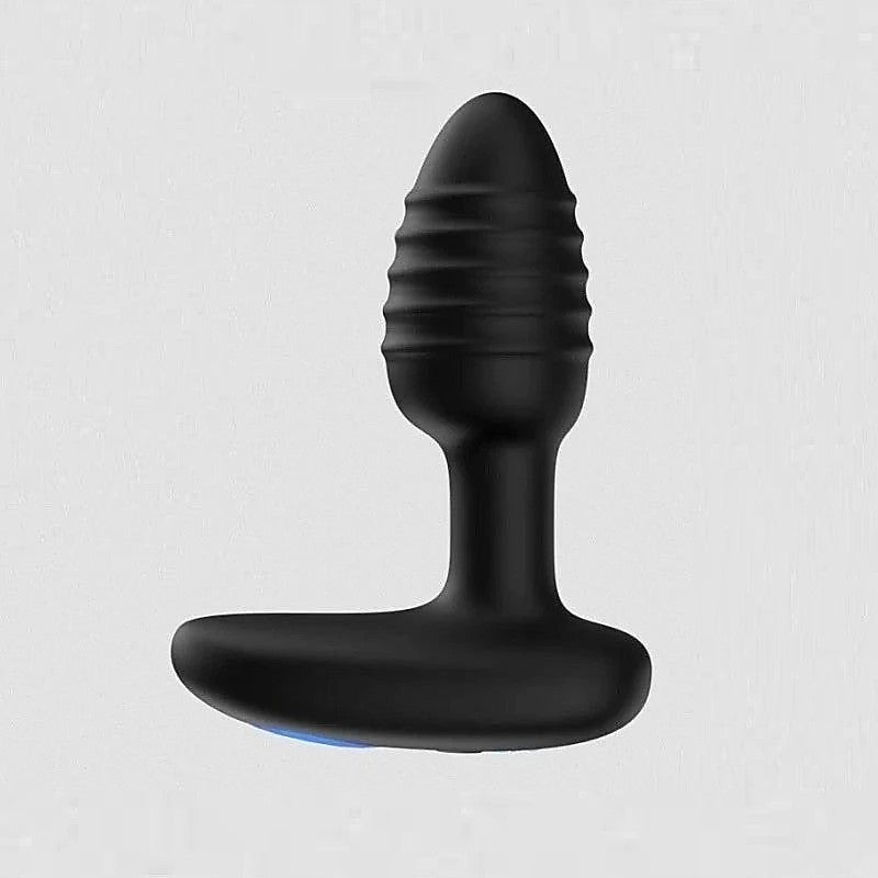 OhMiBod Lumen by Kiiroo Anal Vibrator - Black - Anal Vibrators