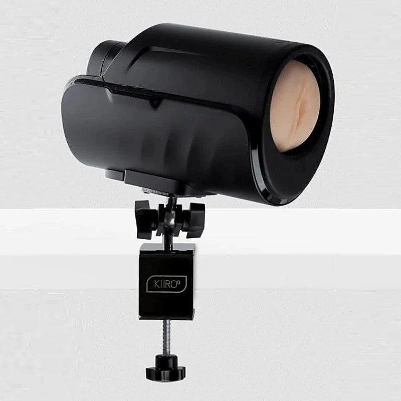Professional-Grade Keon Table Clamp By Kiiroo - Masturbators and Strokers